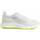 Cipők Női Rövid szárú edzőcipők Leindia 88589 Fehér
