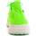 Cipők Női Rövid szárú edzőcipők Leindia 88590 Zöld