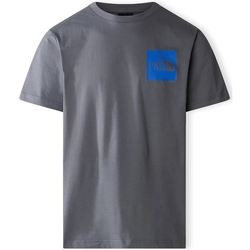 Ruhák Férfi Pólók / Galléros Pólók The North Face Fine T-Shirt - Smoked Pearl Szürke