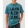 Ruhák Férfi Rövid ujjú pólók Calvin Klein Jeans J30J324648CFQ Kék
