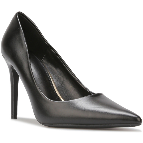 Cipők Női Félcipők La Modeuse 70002_P163104 Fekete 