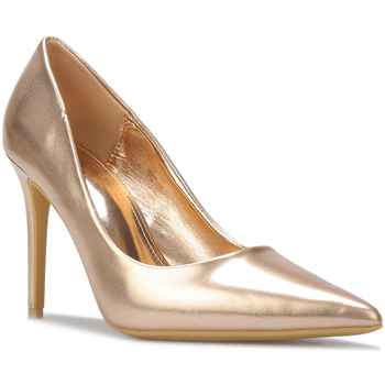 Cipők Női Félcipők La Modeuse 70003_P163110 Arany