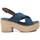Cipők Női Szandálok / Saruk Refresh 171596 Kék