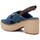 Cipők Női Szandálok / Saruk Refresh 171596 Kék