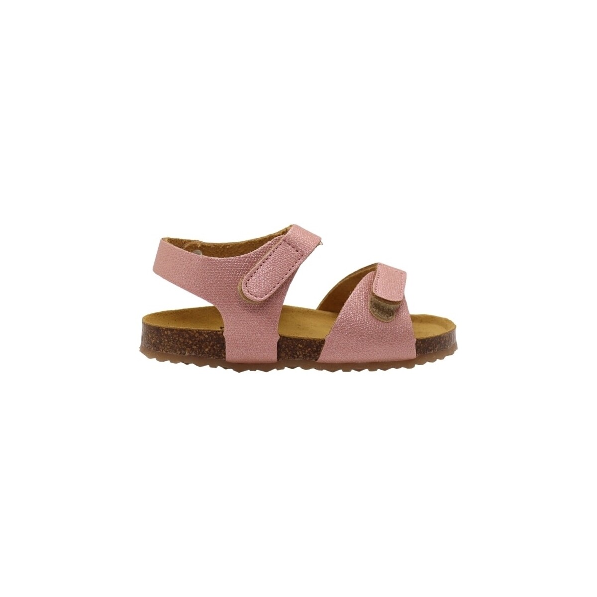 Cipők Gyerek Szandálok / Saruk Plakton Patri Baby Sandals - Rosa Rózsaszín