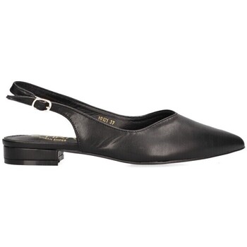 Cipők Női Balerina cipők
 Etika 73765 Fekete 