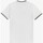 Ruhák Férfi Rövid ujjú pólók Fred Perry M3519 Fehér