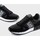 Cipők Férfi Rövid szárú edzőcipők Emporio Armani EA7 X8X151 XK354 Fekete 