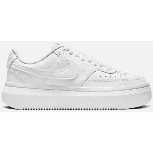 Cipők Női Divat edzőcipők Nike DM0113 COURT VISON ALTA Fehér