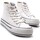 Cipők Női Magas szárú edzőcipők MTNG SNEAKERS  60172 Fehér