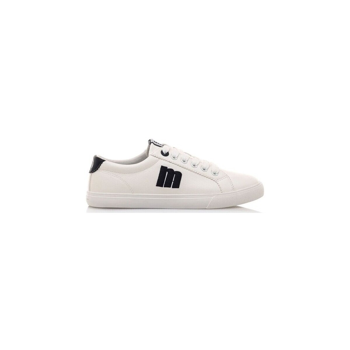 Cipők Női Rövid szárú edzőcipők MTNG SNEAKERS  60142 Fehér