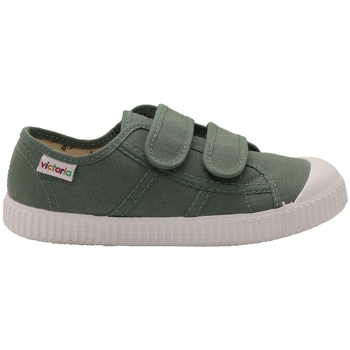 Cipők Gyerek Divat edzőcipők Victoria Kids Sneakers 36606 - Jade Zöld