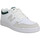 Cipők Férfi Divat edzőcipők New Balance 480 Velours Toile Homme Blanc Vert Fehér