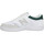 Cipők Férfi Divat edzőcipők New Balance 480 Velours Toile Homme Blanc Vert Fehér