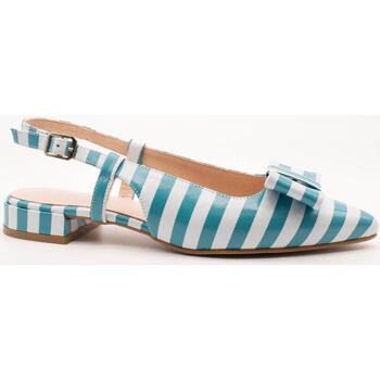 Cipők Női Oxford cipők & Bokacipők Zabba Difference  Kék