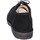 Cipők Női Oxford cipők & Bokacipők Astorflex EY756 Fekete 