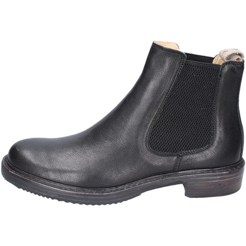 Cipők Női Bokacsizmák Astorflex EY760 Fekete 