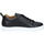 Cipők Női Divat edzőcipők Stokton EY770 Fekete 