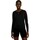 Ruhák Női Hosszú ujjú pólók Nike CAMISETA   DRI-FIT ONE DD0641 Fekete 
