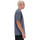 Ruhák Férfi Pólók / Galléros Pólók New Balance Sport essentials linear t-shirt Kék