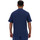 Ruhák Férfi Pólók / Galléros Pólók New Balance Hoops graphic t-shirt Kék