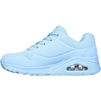 Cipők Női Rövid szárú edzőcipők Skechers 230304 Kék