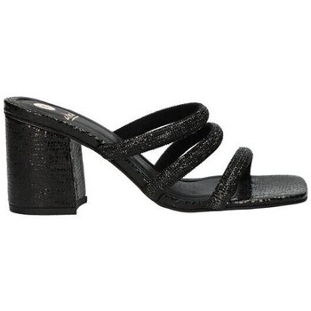 Cipők Női Szandálok / Saruk La Strada 2300944 Fekete 