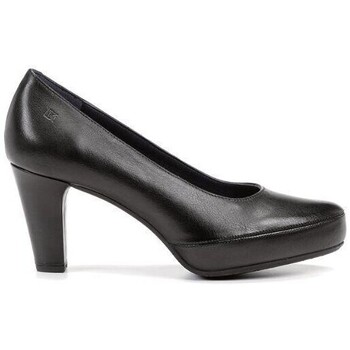 Cipők Női Félcipők Dorking BLESA D5794 Fekete 