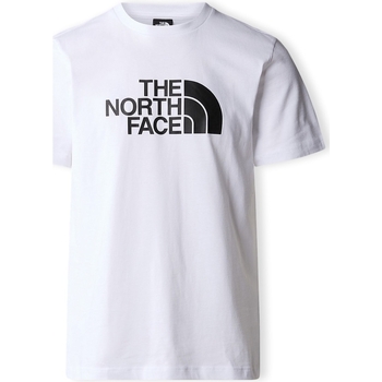 The North Face Easy T-Shirt - White Fehér