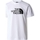 Ruhák Férfi Pólók / Galléros Pólók The North Face Easy T-Shirt - White Fehér