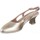 Cipők Női Félcipők Pitillos 5751 Arany
