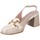 Cipők Női Félcipők Pitillos 5795 Bézs