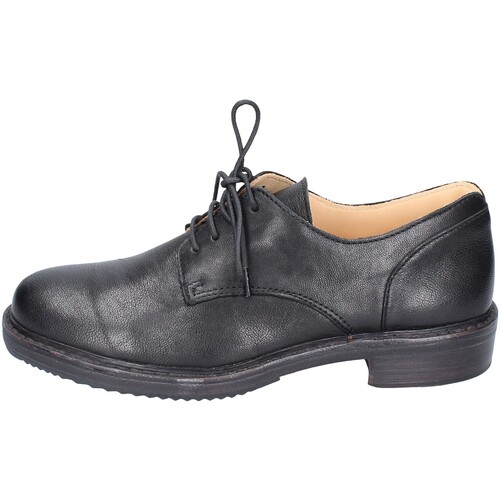 Cipők Női Oxford cipők & Bokacipők Astorflex EY785 Fekete 