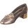 Cipők Női Félcipők Zapp 8004 Arany