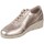 Cipők Női Rövid szárú edzőcipők 48 Horas MOKASZIN  411105 Arany