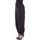 Ruhák Női Oldalzsebes nadrágok Semicouture S4SK16 Fekete 