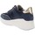 Cipők Női Divat edzőcipők IgI&CO IG-5654600 Kék