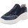 Cipők Női Divat edzőcipők IgI&CO IG-5654500 Kék