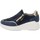 Cipők Női Divat edzőcipők IgI&CO IG-5654500 Kék
