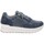 Cipők Női Divat edzőcipők IgI&CO IG-5662111 Kék