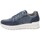 Cipők Női Divat edzőcipők IgI&CO IG-5662111 Kék