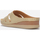 Cipők Női Lábujjközös papucsok La Modeuse 70307_P164191 Arany