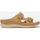 Cipők Női Lábujjközös papucsok La Modeuse 70311_P164215 Bézs