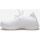 Cipők Női Divat edzőcipők La Modeuse 70321_P164275 Fehér