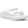 Cipők Női Lábujjközös papucsok La Modeuse 70328_P164317 Fehér