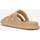 Cipők Női Lábujjközös papucsok La Modeuse 70331_P164335 Bézs