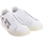 Cipők Férfi Rövid szárú edzőcipők Dsquared SNM0005-01503204-M072 Fehér