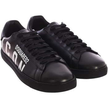 Dsquared SNM0005-01503204-M063 Fekete 