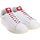 Cipők Férfi Rövid szárú edzőcipők Dsquared SNM0079-01501155-M1747 Fehér