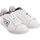 Cipők Férfi Rövid szárú edzőcipők Dsquared SNM0175-01505488-M072 Fehér